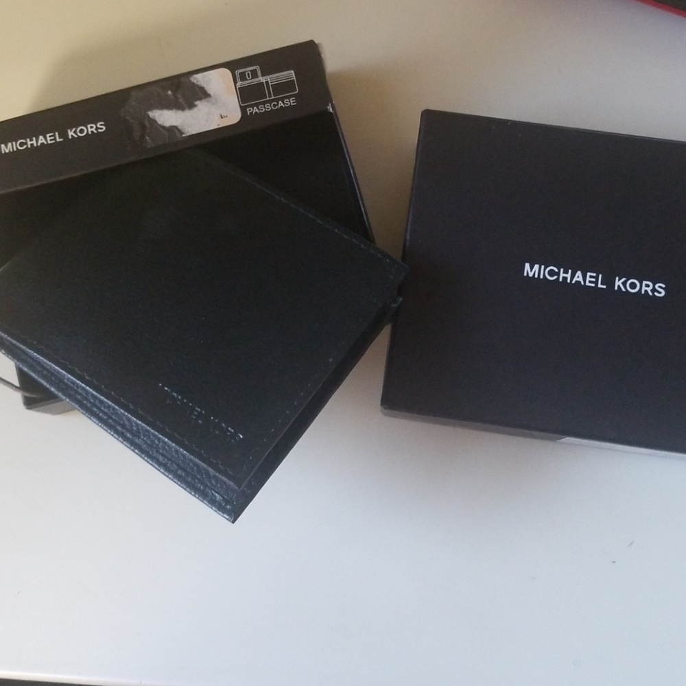 Mens Michael Kors Wallet